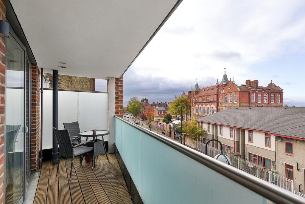 23-29 New Park Road-Brixton, London