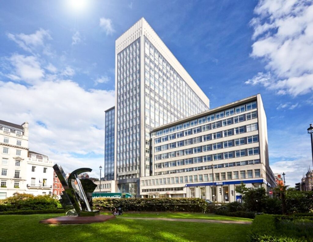 33 Cavendish Square, London