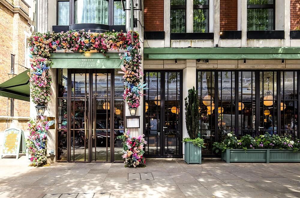 Pavilion 96 Kensington, London