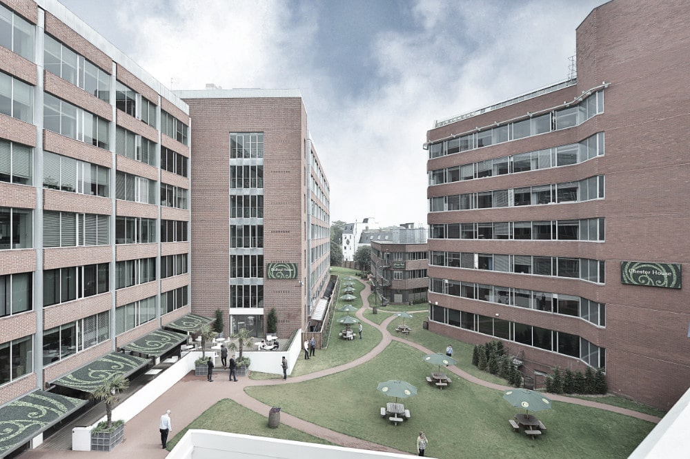 Fulham Green, London