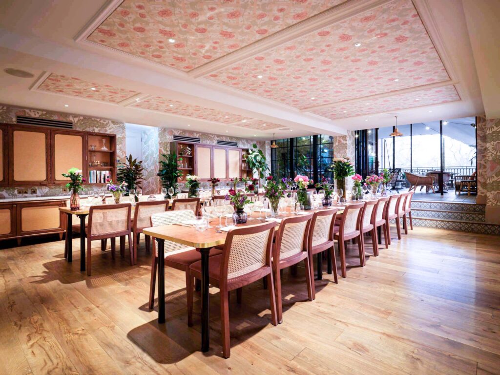 Pavilion 64 Knightsbridge, London