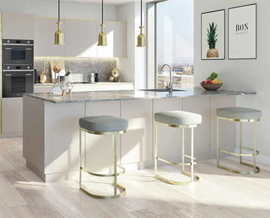 Berkeley, Woodberry Down, London