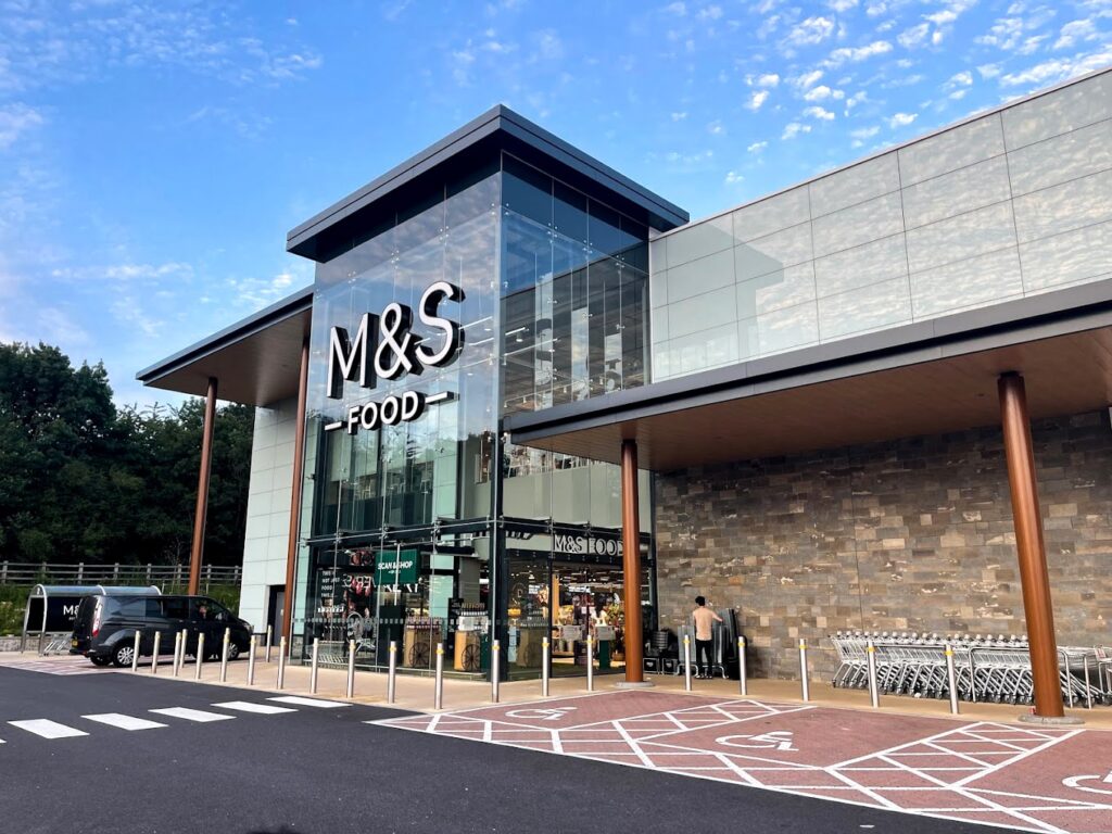 M&S Eclipse Park, Maidstone