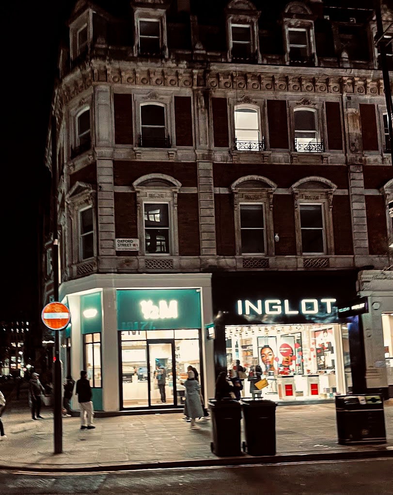 Half Million, London