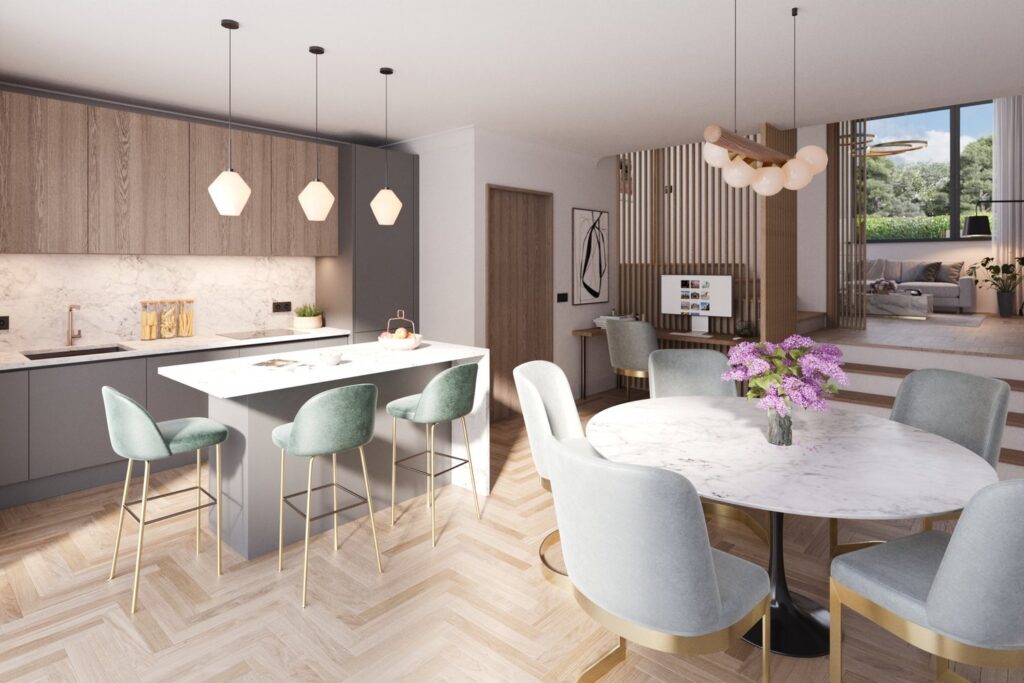 Hermitage Mews, Crystal Palace, London