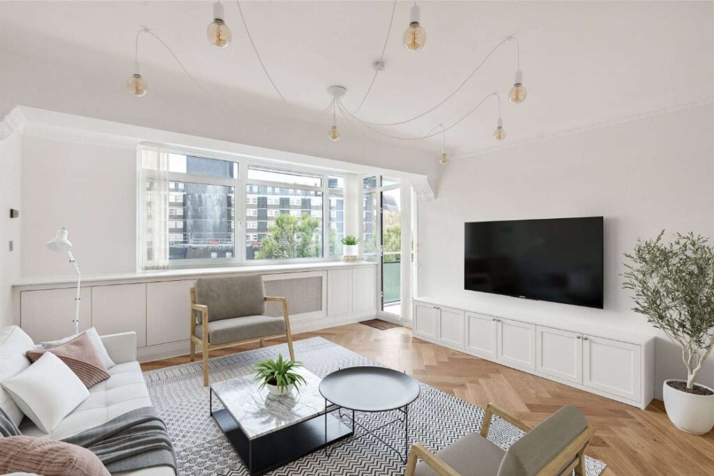 Gilray House, Gloucester Road, London