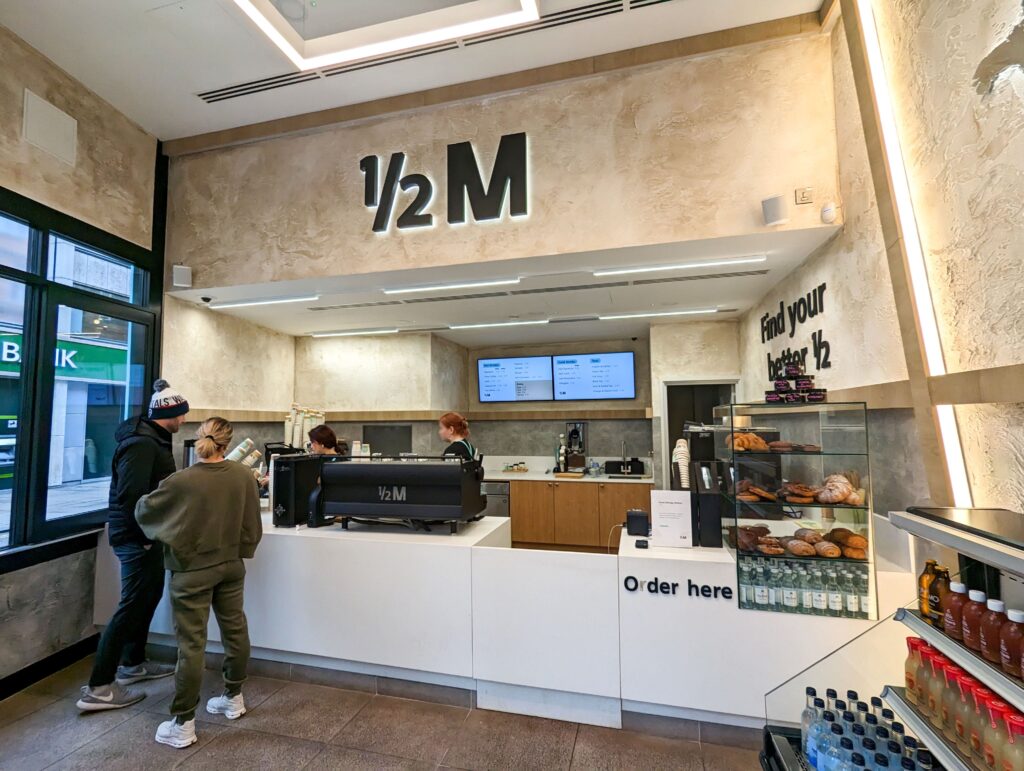 Half Million, London