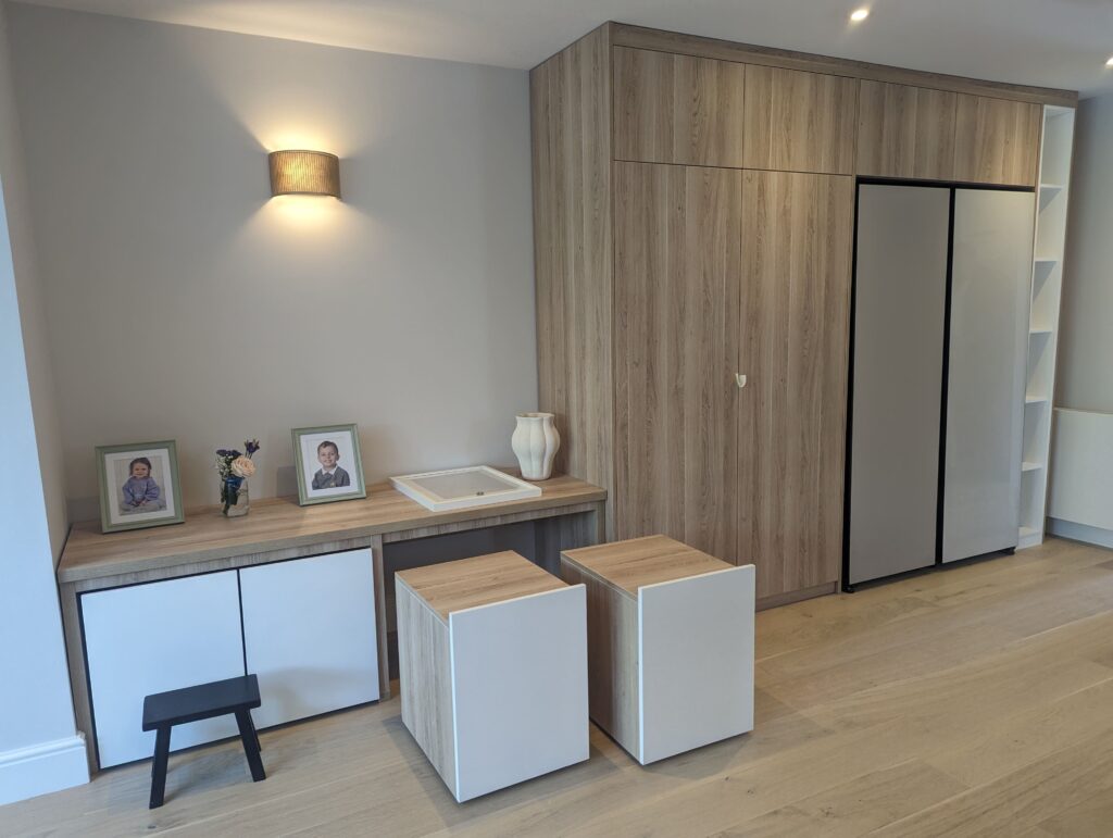 Britton Terrace, Campbell Road, London