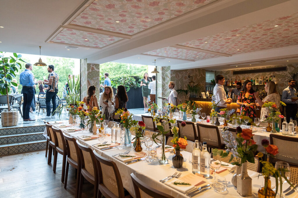 Pavilion 64 Knightsbridge, London