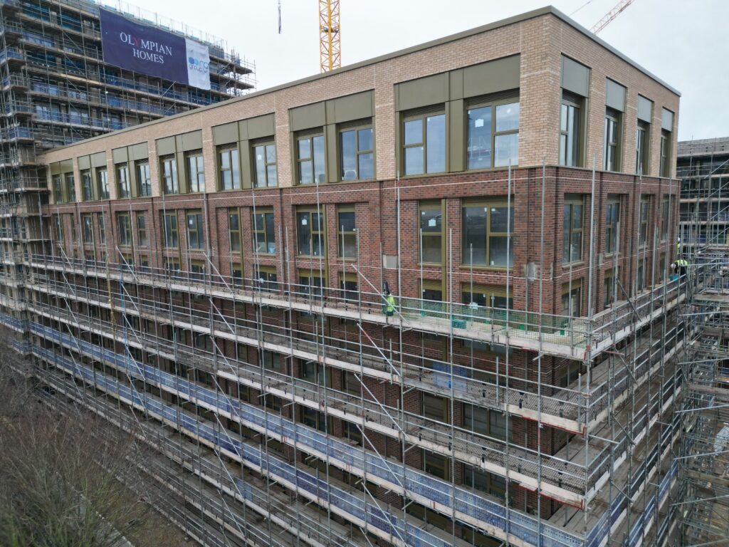 Pottery Lane, Newcastle