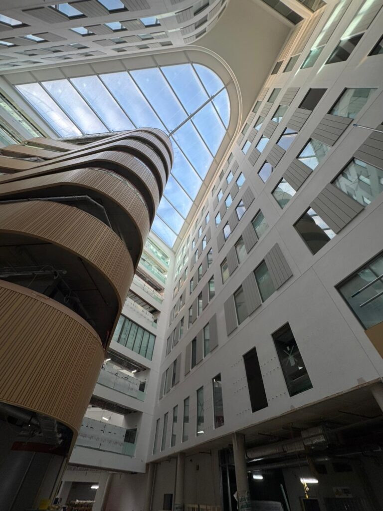 Oriel Atrium, London