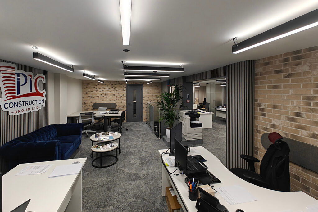 PIC Construction Group LTD Head Office